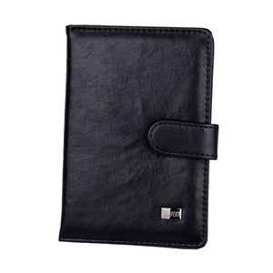 Unisex High Quality Wallet For Travel Documents/Credit Cards/Driver's Licence/Money