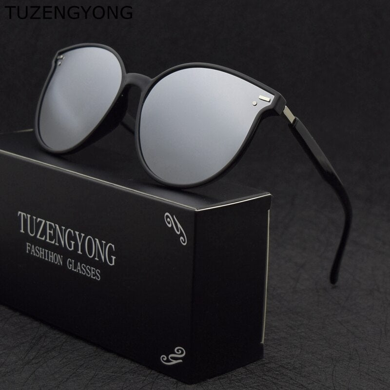 Hamptons Women's Luxury Cat's Eye Polarised designer Sunglasses UV400 by Tuzengyong