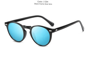 Luxury Polarised Cape Cod designer Unisex Sunglasses UV400 by Tuzengyong