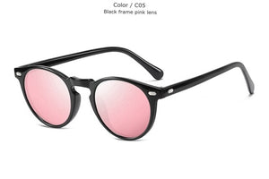 Luxury Polarised Cape Cod designer Unisex Sunglasses UV400 by Tuzengyong