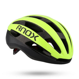 RNOX Ultralight Aero Bike Road MTB Bicycle Safety Helmet Red MTB Cycling Outdoor Road Mountain Sports CityCap Casco Ciclismo