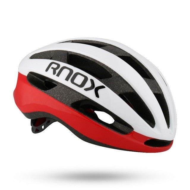 RNOX Ultralight Aero Bike Road MTB Bicycle Safety Helmet Red MTB Cycling Outdoor Road Mountain Sports CityCap Casco Ciclismo