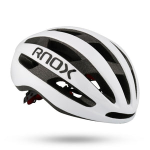 RNOX Ultralight Aero Bike Road MTB Bicycle Safety Helmet Red MTB Cycling Outdoor Road Mountain Sports CityCap Casco Ciclismo