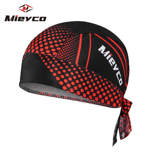 Men Women Skull Cycling Pirate Cap Ciclismo Cycle Headscarf Bicycle Bike Bandanas Anti Sweat UV Headwear Sport Headband Scarf