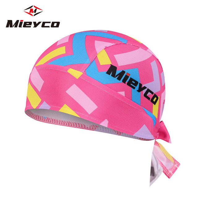 Men Women Skull Cycling Pirate Cap Ciclismo Cycle Headscarf Bicycle Bike Bandanas Anti Sweat UV Headwear Sport Headband Scarf