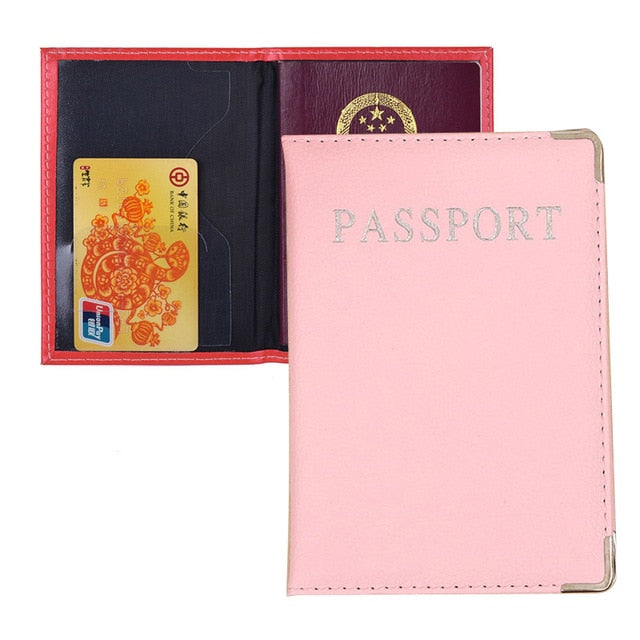 Unisex High Quality Wallet For Travel Documents/Credit Cards/Driver's Licence/Money