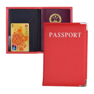 Unisex High Quality Wallet For Travel Documents/Credit Cards/Driver's Licence/Money