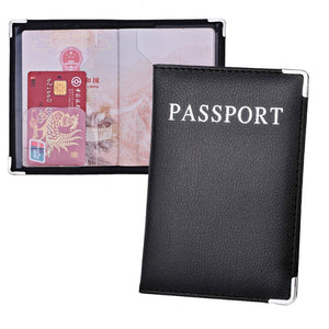 Unisex High Quality Wallet For Travel Documents/Credit Cards/Driver's Licence/Money