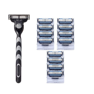 Mach 3 Compatible High Quality Razor Blades