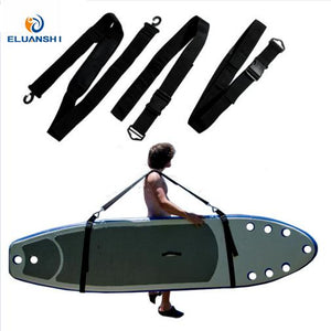 Adjustable Surfboard Shoulder Carry Sling Stand Up Paddleboard Strap Sup Board Surf Fins Paddle Wakeboard Surfing kayak Unisex