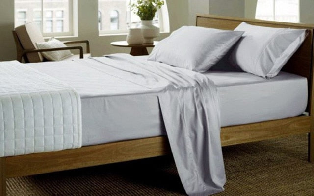 Luxury 100% Egyptian Cotton 1000 TC Bedding Set