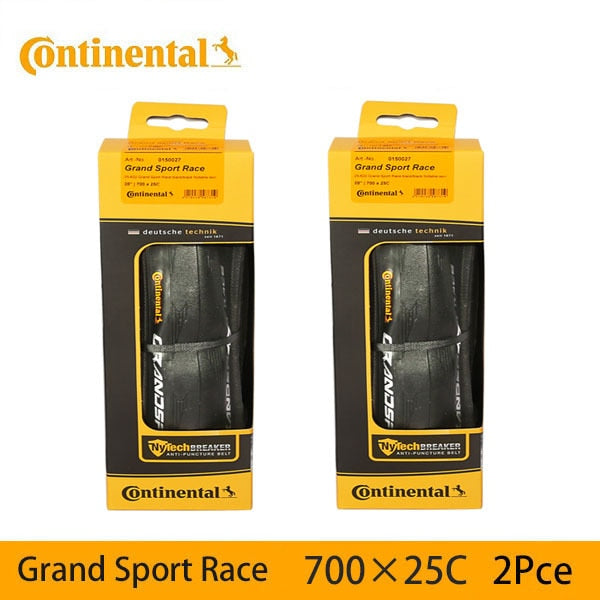 Continental Road Tyre ULTRA Sport III + GRAND Sport Race Extra 700× 23C /25C/28C Road Bicycle Clincher Foldable Gravel Tire