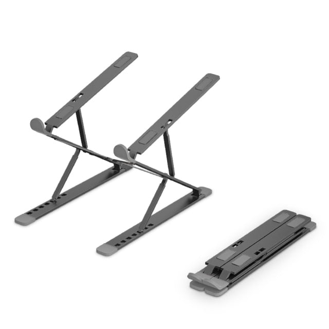 Stylish Adjustable Portable Laptop Stand For Macbook or Laptop