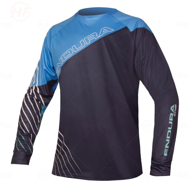 New Mountain Bike Motorcycle Cycling Jersey Crossmax Shirt Ciclismo Clothes for Men MTB TEAM POC MX New Racing  Downhill Jersey