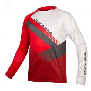 New Mountain Bike Motorcycle Cycling Jersey Crossmax Shirt Ciclismo Clothes for Men MTB TEAM POC MX New Racing  Downhill Jersey