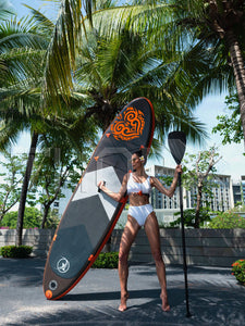 SUP300 Stand up Paddle Board 300x76x15cm, SUP, surfboard, surf board incl. accessories