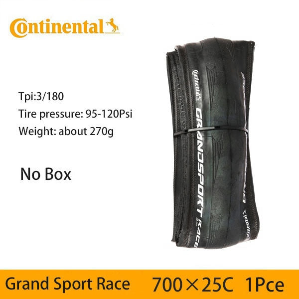 Continental Road Tyre ULTRA Sport III + GRAND Sport Race Extra 700× 23C /25C/28C Road Bicycle Clincher Foldable Gravel Tire