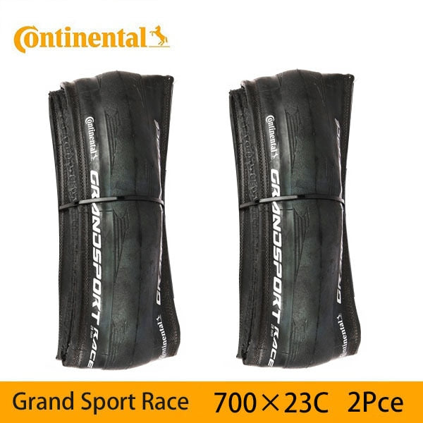 Continental Road Tyre ULTRA Sport III + GRAND Sport Race Extra 700× 23C /25C/28C Road Bicycle Clincher Foldable Gravel Tire