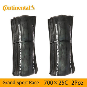 Continental Road Tyre ULTRA Sport III + GRAND Sport Race Extra 700× 23C /25C/28C Road Bicycle Clincher Foldable Gravel Tire