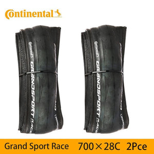 Continental Road Tyre ULTRA Sport III + GRAND Sport Race Extra 700× 23C /25C/28C Road Bicycle Clincher Foldable Gravel Tire