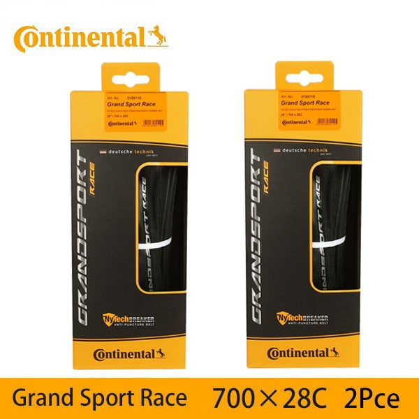 Continental Road Tyre ULTRA Sport III + GRAND Sport Race Extra 700× 23C /25C/28C Road Bicycle Clincher Foldable Gravel Tire