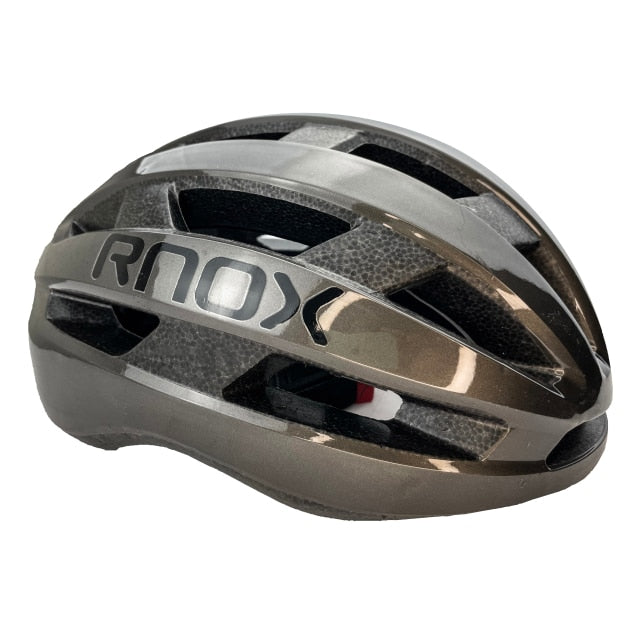 RNOX Ultralight Aero Bike Road MTB Bicycle Safety Helmet Red MTB Cycling Outdoor Road Mountain Sports CityCap Casco Ciclismo