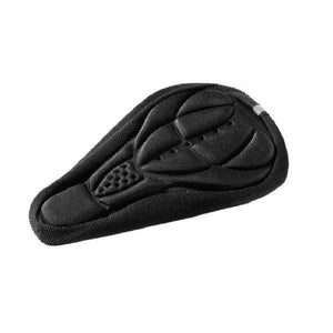 Bicycle Saddle Breathable MTB Mountain Ebike Bike Seat Mat Road Bike Seat 3D Soft Cycling Seat Cover For Bicycle Bike Accessories