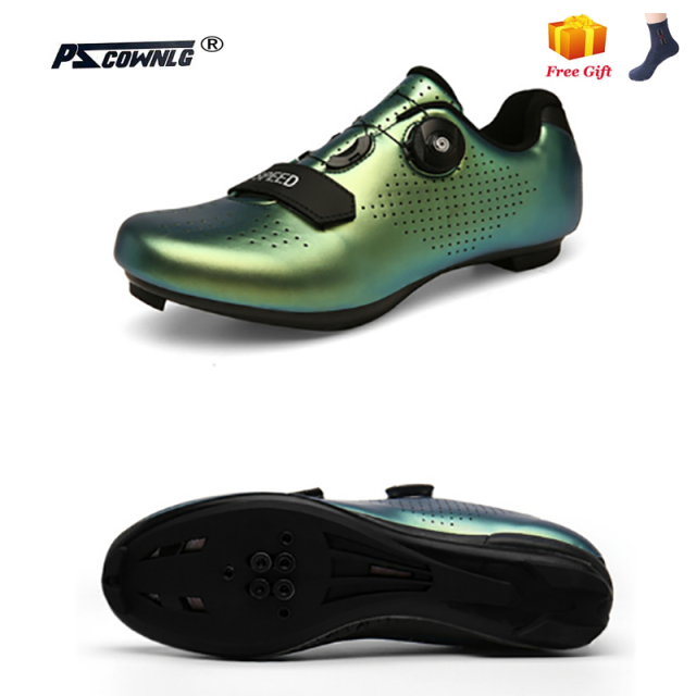 MTB Cycling Shoes Men Outdoor Sports sapatilha ciclismo Self-Locking Nonslip Mountain Bike Sneakers Racing Women Bicycle Shoes