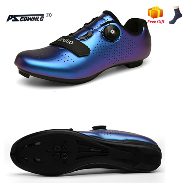 MTB Cycling Shoes Men Outdoor Sports sapatilha ciclismo Self-Locking Nonslip Mountain Bike Sneakers Racing Women Bicycle Shoes