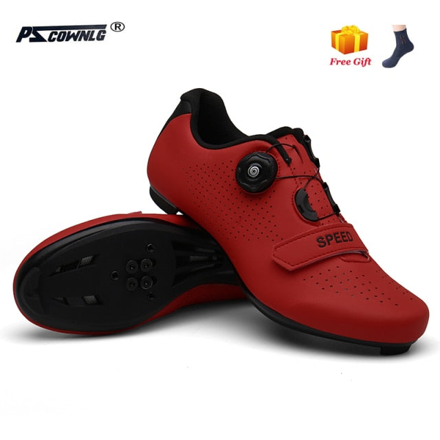 MTB Cycling Shoes Men Outdoor Sports sapatilha ciclismo Self-Locking Nonslip Mountain Bike Sneakers Racing Women Bicycle Shoes