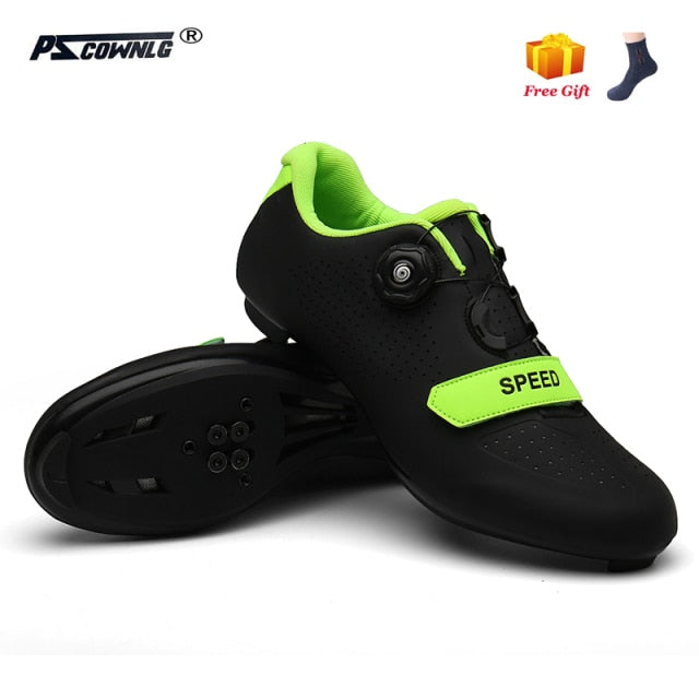 MTB Cycling Shoes Men Outdoor Sports sapatilha ciclismo Self-Locking Nonslip Mountain Bike Sneakers Racing Women Bicycle Shoes