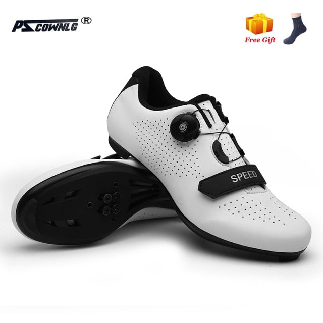 MTB Cycling Shoes Men Outdoor Sports sapatilha ciclismo Self-Locking Nonslip Mountain Bike Sneakers Racing Women Bicycle Shoes