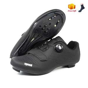 MTB Cycling Shoes Men Outdoor Sports sapatilha ciclismo Self-Locking Nonslip Mountain Bike Sneakers Racing Women Bicycle Shoes