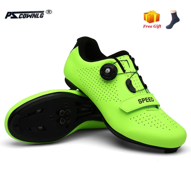 MTB Cycling Shoes Men Outdoor Sports sapatilha ciclismo Self-Locking Nonslip Mountain Bike Sneakers Racing Women Bicycle Shoes