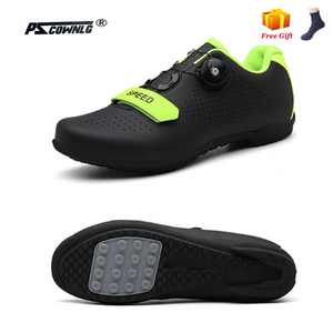 MTB Cycling Shoes Men Outdoor Sports sapatilha ciclismo Self-Locking Nonslip Mountain Bike Sneakers Racing Women Bicycle Shoes