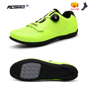 MTB Cycling Shoes Men Outdoor Sports sapatilha ciclismo Self-Locking Nonslip Mountain Bike Sneakers Racing Women Bicycle Shoes