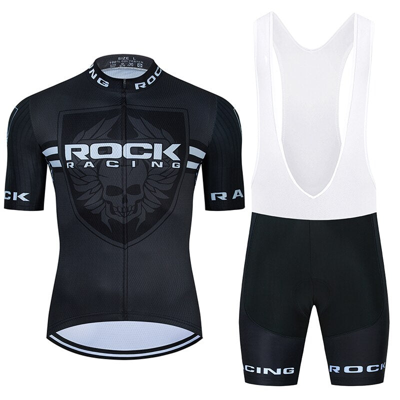 Rock Racing Two Piece Cycle Racing Kit