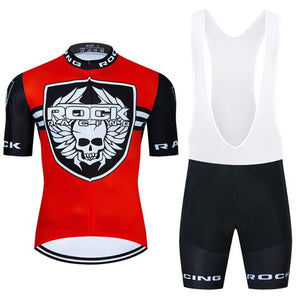 Rock Racing Two Piece Cycle Racing Kit