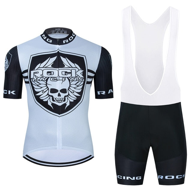 Rock Racing Two Piece Cycle Racing Kit