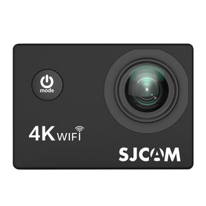 Original SJCAM SJ4000 AIR 4K Action Camera Full HD Allwinner 4K 30FPS WIFI 2.0&quot; Screen Mini Helmet Waterproof Sports DV Camera