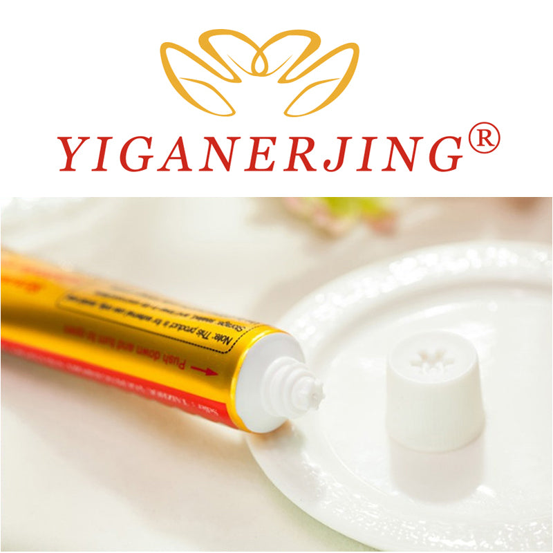 YIGANERJING Skin Psoriasis Cream Dermatitis/Eczema/Eczematoid Ointment