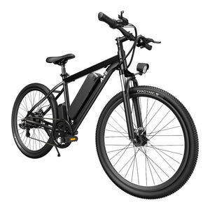 Notting Hill ADO Electric Bike 26" 36v 12.5 AH Mountain Bike 500W Beach/Mountain/Road EBIKE