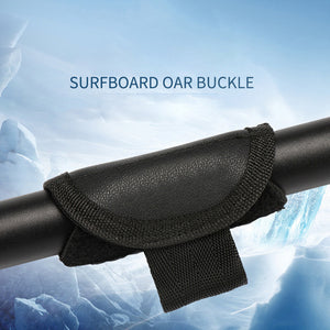 Sup Paddle / Surfboard Buckle Holder