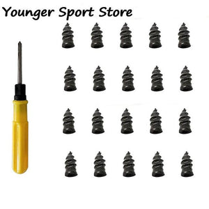 5/10/20PCS Motorcycle Vacuum Tyre Repair Nail Tubeless Tyre Repair Rubber Nails Self-tire Repair Tire Film Nail Bicycle Repair