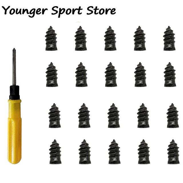 5/10/20PCS Motorcycle Vacuum Tyre Repair Nail Tubeless Tyre Repair Rubber Nails Self-tire Repair Tire Film Nail Bicycle Repair