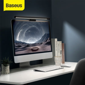 Baseus Lightweight Computer Screen LED Light Bar  (DImmable) For Desktop PC Monitor Powered from USB Dimming Night Light