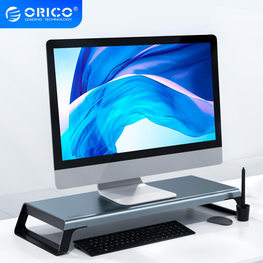 ORICO Aluminum Desktop Monitor Stand for Laptop or PC