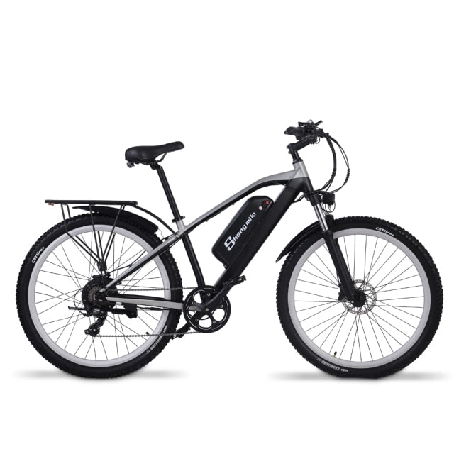 Shengmilo M90 electric  bike  29 inch 500W  Mens Mountain Bike Ebike Adult Electric Bicycle Adult e Bike 48V17AH Lithium Battery