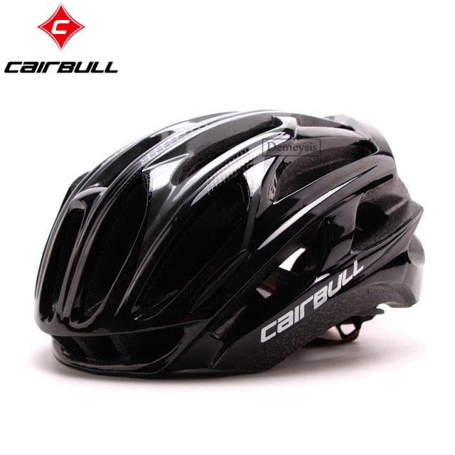 CAIRBULL Road/MTB/Mountain Bike Helmet Ultralight Bicycle Helmet for Men/Women Mountain Bike Riding Cycling Integrally-Moulded Helmet