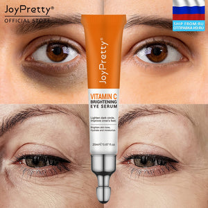 JOY PRETTY Anti-Dark Circle Moisturising Serum and Anti Aging Eye Care Cream